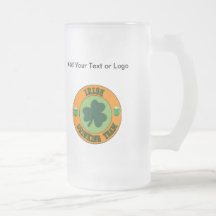 Irish Blessing Beer Mugg - SRF