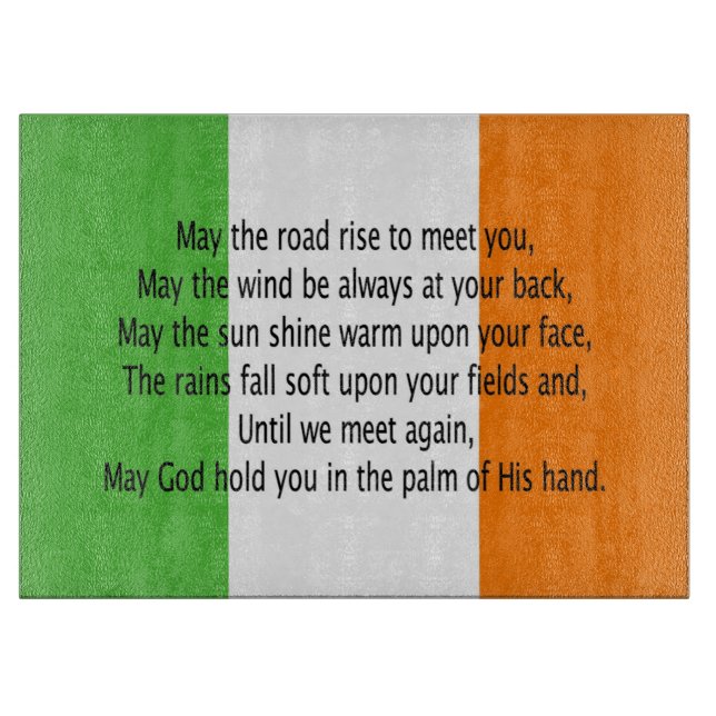Irish Blessing Prayer (Framsidan)