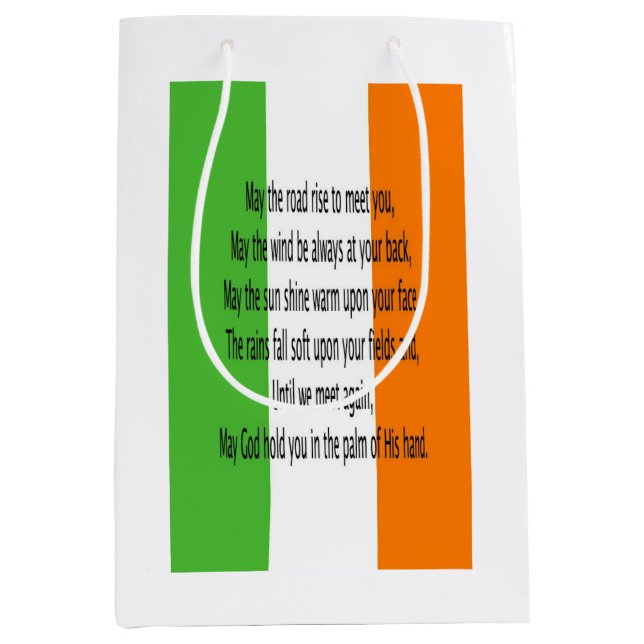 Irish Blessing Prayer (Framsidan)