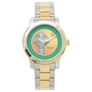 Irish Blessings Kor Personlig Armbandsur