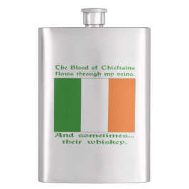 Irish Blood and Whiskey Fickplunta