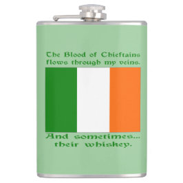 Irish Blood and Whiskey Fickplunta