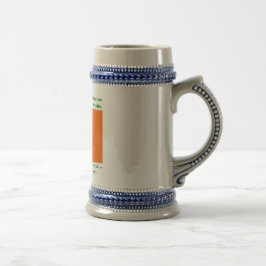 Irish Blood and Whiskey Sejdel
