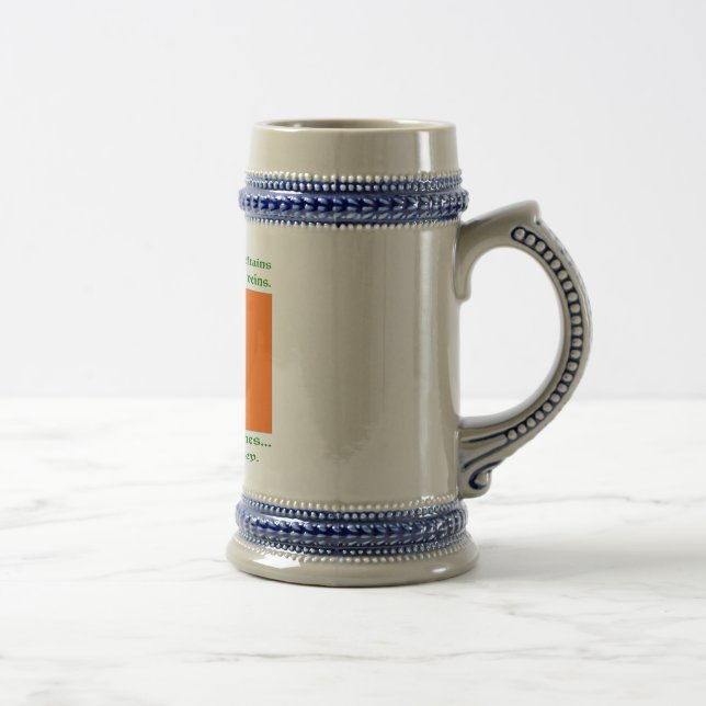 Irish Blood and Whiskey Sejdel (Höger)