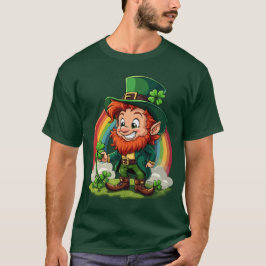 Irish Bluting - St. Patrick's Day T Shirt