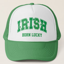 Irish Born Lucky Keps