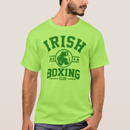Irish Boxing Klubb Tröja