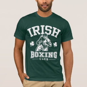 Irish Boxing Tee Shirt