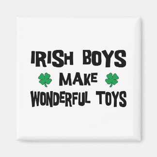 Irish Boys Make Wonderful Leksak Magnet