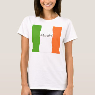 Irish Bra Morgon T-Shirt