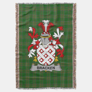 Irish Bracken eller O_Bracken Jackar av Arm Family Filt