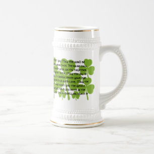 Irish Bröllop Blating - Long Sejdel