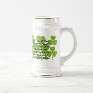 Irish Bröllop Blating Sejdel
