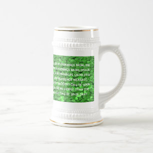 Irish Bröllop Bluting - Customiz.. - Anpassad Sejdel