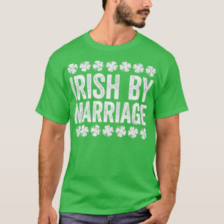 Irish by Giftermål St patricks day Gift Premium T Shirt