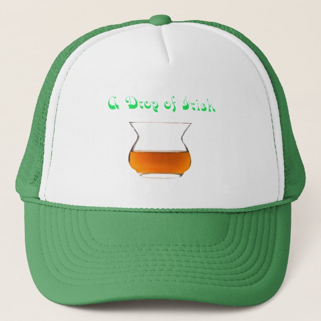 Irish Cap Keps (Framsida)