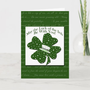 Irish Card Kort