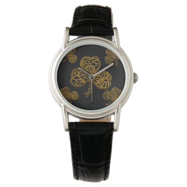 IRISH CELTIC ART ARMBANDSUR (Framsida)