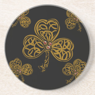 IRISH CELTIC ART UNDERLÄGG