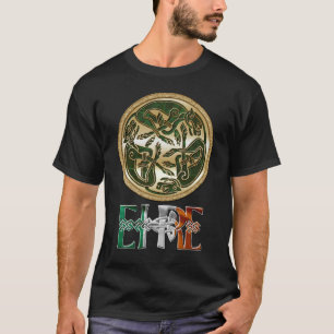 IRISH CELTIC HUNDAR CIRCLE T-Shirt Collection