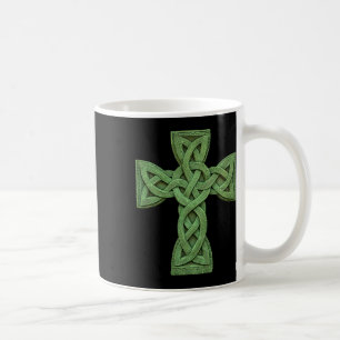 Irish Celtic Kor Knot Christian Heliga Trinity Sco Kaffemugg