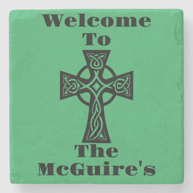 Irish Celtic Kor Underlägg (Framsidan)