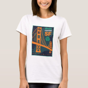 Irish Center SF T Shirt