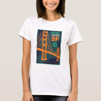 Irish Center SF T Shirt