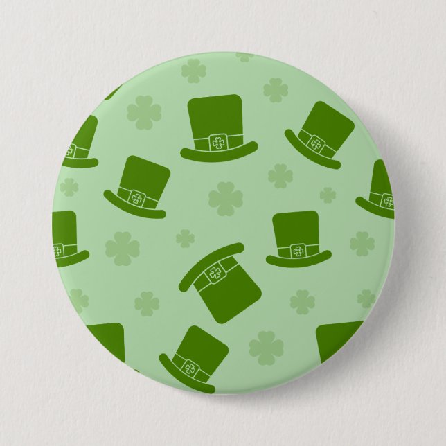 Irish Charm Button Knapp (Framsida)