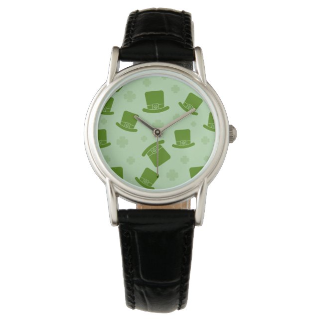 Irish Charm Classic Watch Armbandsur (Framsida)