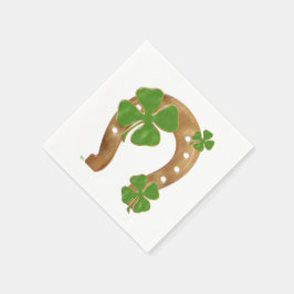 Irish Charm Whimsical PARTY NAPKINS 2 Pappersservett