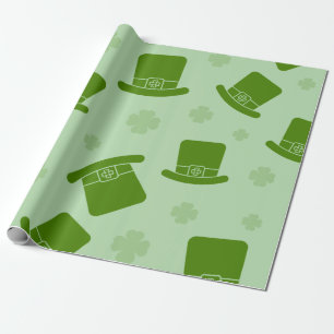 Irish Charm Wrapping Papper Presentpapper