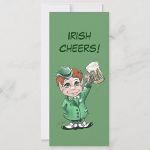Irish Cheers! Bokmärke