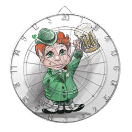 Irish Cheers! Dartboard Piltavla