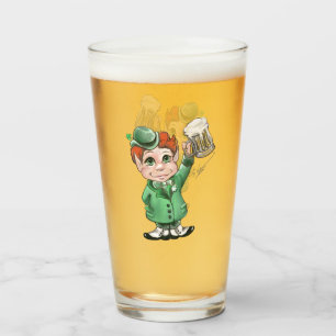 Irish Cheers! Glaskopp