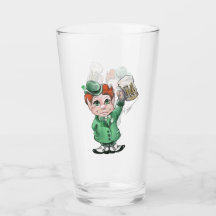 Irish Cheers! Glaskopp