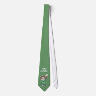 Irish Cheers! Tie Slips