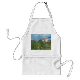 Irish Chef's Apron, Irland Förkläde