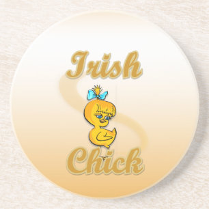 Irish Chick Underlägg Sandsten