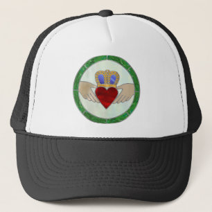 Irish Claddagh Keps