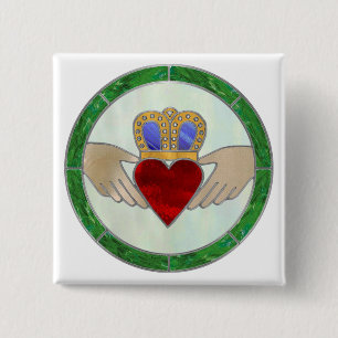 Irish Claddagh Knapp