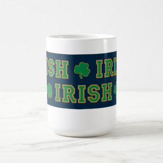 Irish Clover  Kaffemugg