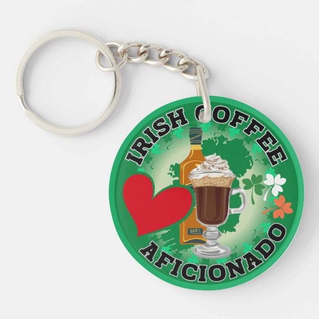 Irish Coffee Aficionado (Framsidan)