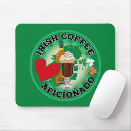 Irish Coffee Aficionado Musmatta