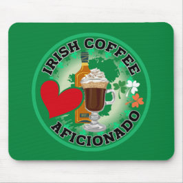 Irish Coffee Aficionado Musmatta