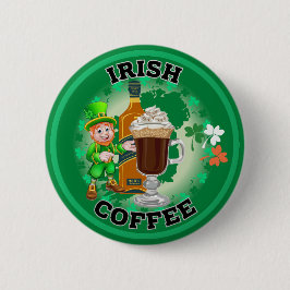 Irish Coffee - An Elixir. Knapp