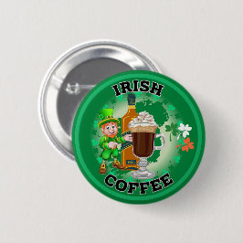 Irish Coffee - An Elixir. Knapp