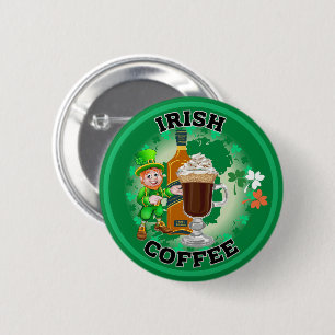 Irish Coffee - An Elixir. Knapp
