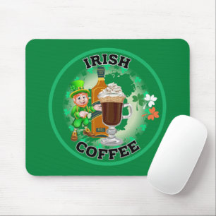 Irish Coffee - An Elixir. Musmatta