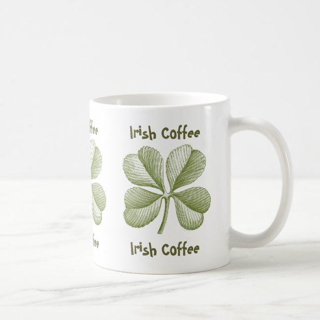 Irish Coffee Mugg (Höger)